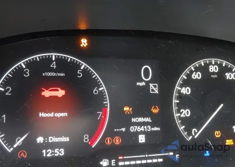 2022 Honda Civic Sport from USA, damaged, VIN 19XFL2H82NE014410